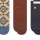 STANCE CERAMIC CREW 3 PACK (A556C25CER IND)