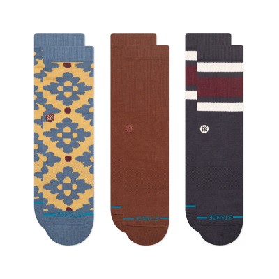 STANCE CERAMIC CREW 3 PACK (A556C25CER IND)