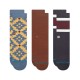 STANCE CERAMIC CREW 3 PACK (A556C25CER IND)