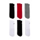Nike JHN EVERYDAY ESSENTIALS 6PK CR (BJ0583-H24)