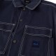 HUF MASON SHACKET (BU00212 NAVY)