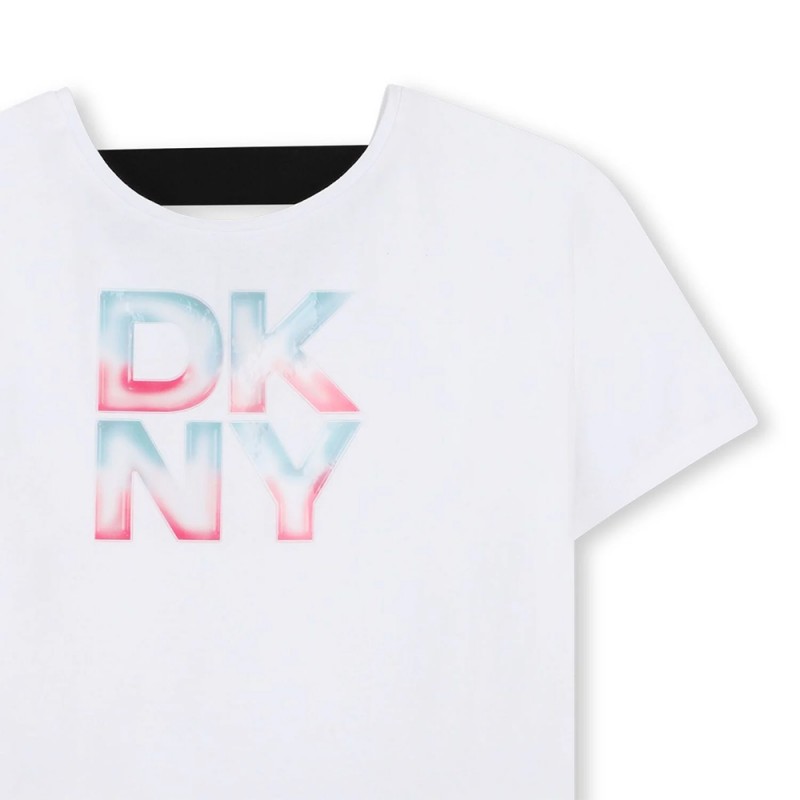 Donna Karan T-SHIRT (D62624 10P)