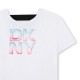 Donna Karan T-SHIRT (D62624 10P)