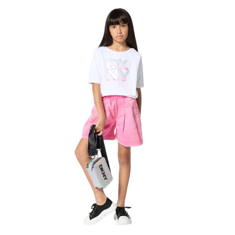 Donna Karan T-SHIRT (D62624 10P)