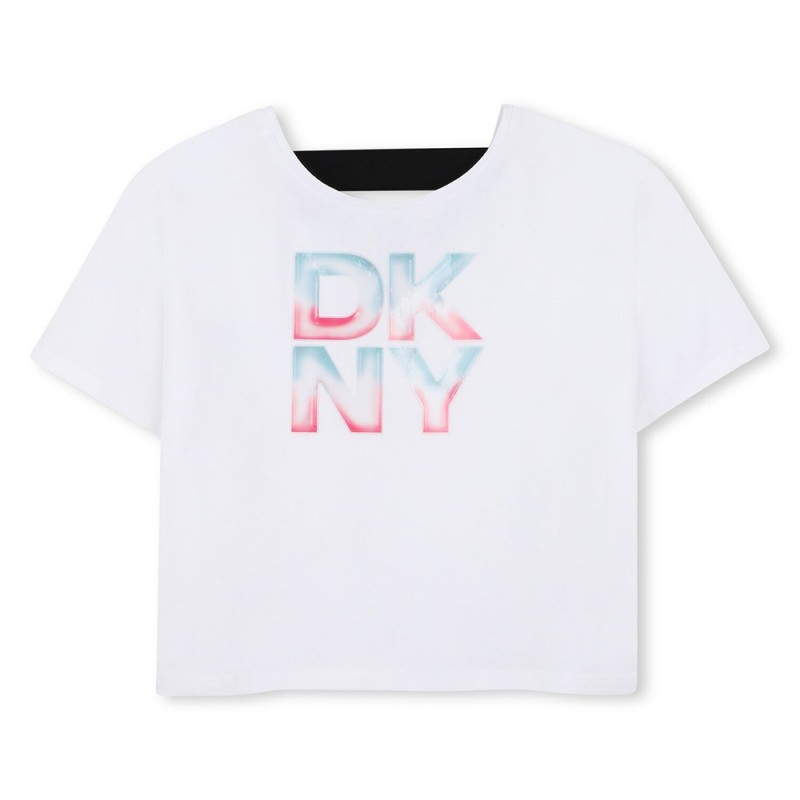 Donna Karan T-SHIRT (D62624 10P)