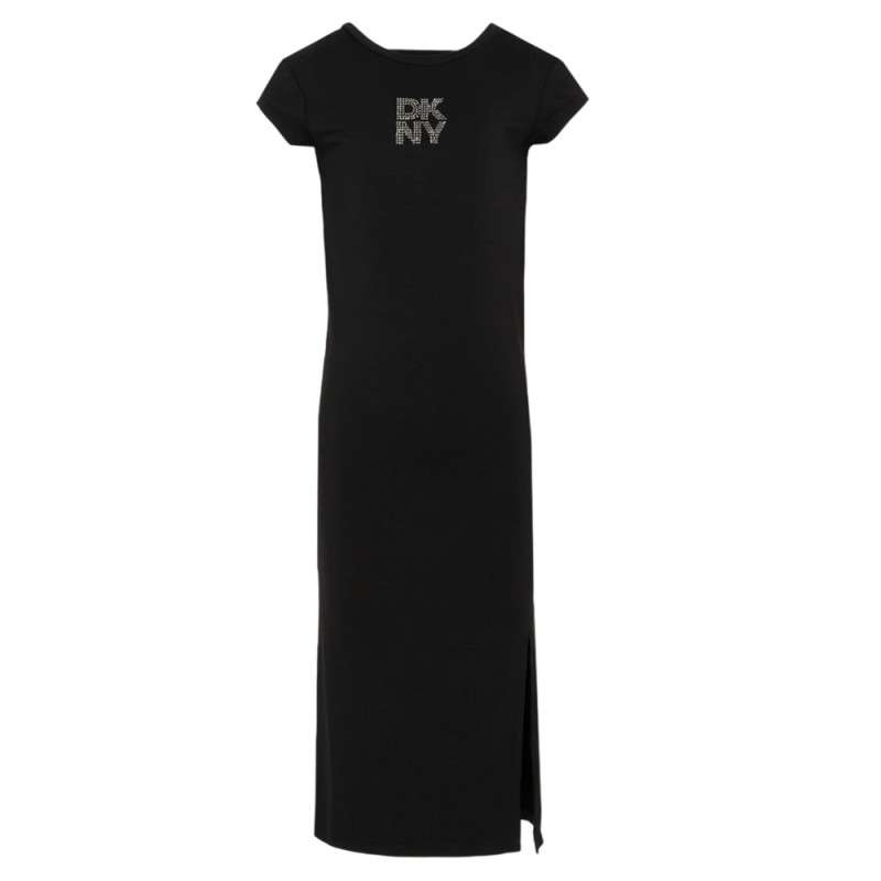 Donna Karan SLEEVE DRESS (D62697 09B)