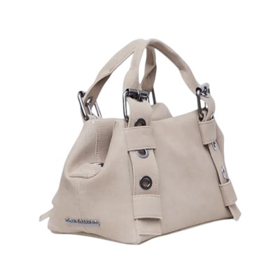 Elena Athasiou Hug Small Bag Τσαντα Χειρος (EA-00306 Espresso)