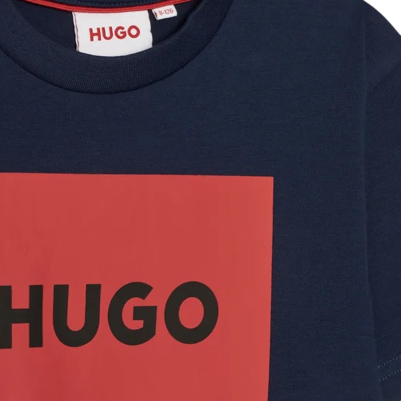 HUGO BOSS T-SHIRT (G00572 85C)