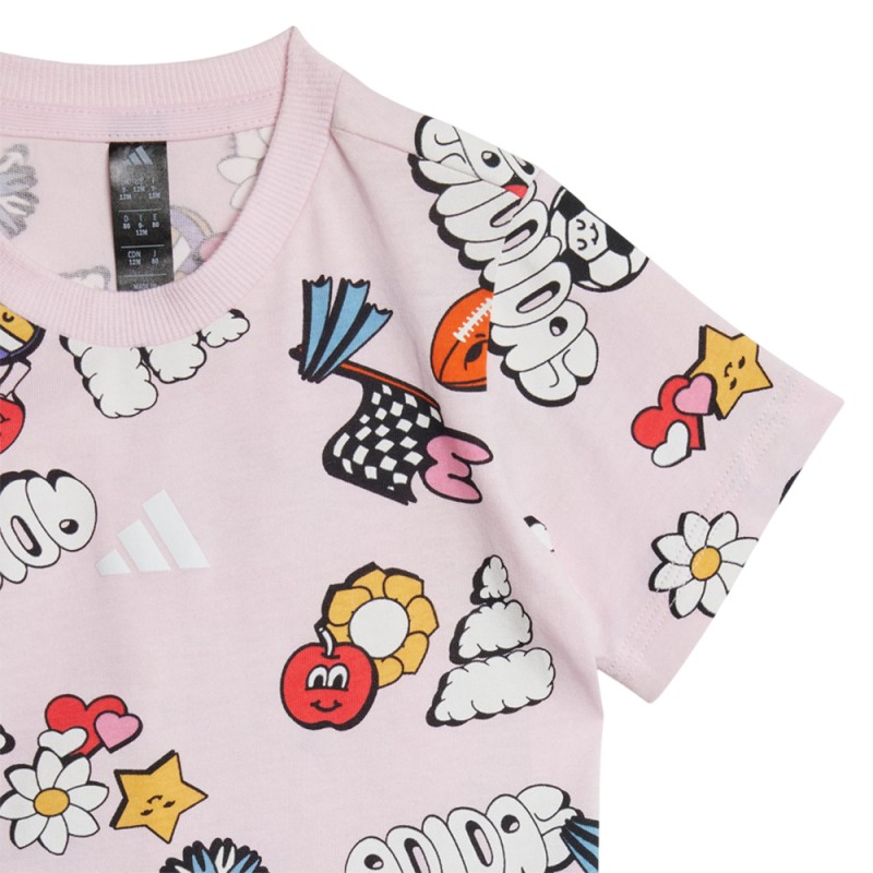 Adidas I FUN AOP SET (JI6235)