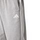 Adidas Essentials 3-Stripes Fleece Tapered Cuffed Pants (KY4127)