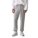 Adidas Essentials 3-Stripes Fleece Tapered Cuffed Pants (KY4127)
