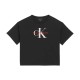 Calvin Klein SEASONAL MONOLOGO SS T-SHIRT (LVCKSJA20G BEH)