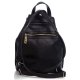 Elena Athanasiou Black n' Metal Backpack (EA-001 Black-Gold)