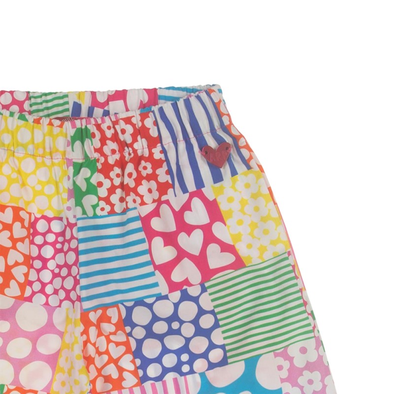 Agatha Ruiz de la Prada COPENHAGEN TROUSER ARP (PVCAL.0058 MULTICOLOR)