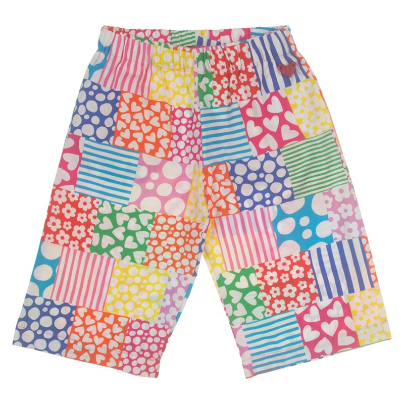 Agatha Ruiz de la Prada COPENHAGEN TROUSER ARP (PVCAL.0058 MULTICOLOR)