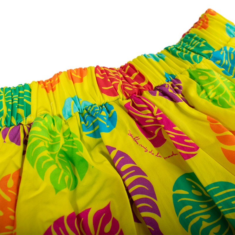 Agatha Ruiz de la Prada NASSAU SKIRT ARP (PVSAI.0061 MULTICOLOR)