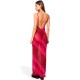 Sun Set Go AELIA DRESS (SSGSU23039 Fuchsia Tie Dye)