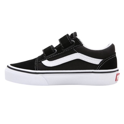 Vans UY Old Skool V BLACK-TRUE (VN000VHE6BT1) Vans UY Old Skool V BLACK-TRUE (VN000VHE6BT1)