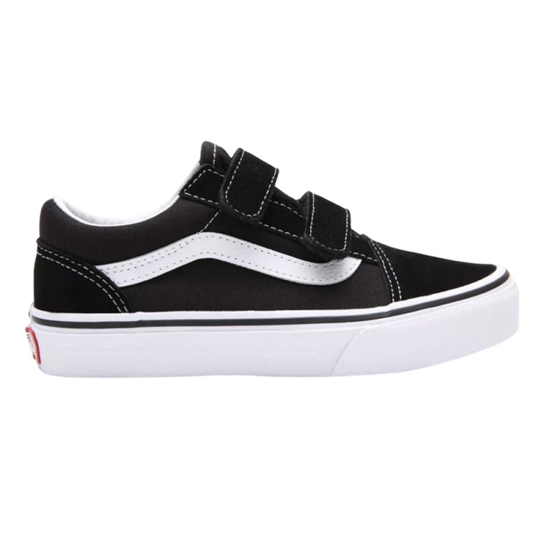 Vans UY Old Skool V BLACK-TRUE (VN000VHE6BT1)