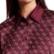 Guess LS ALEXANDRA SHIRT ΠΟΥΚΑΜΙΣΟ ΓΥΝΑΙΚΕΙΟ (W4YH47WF1T2 PMAD)