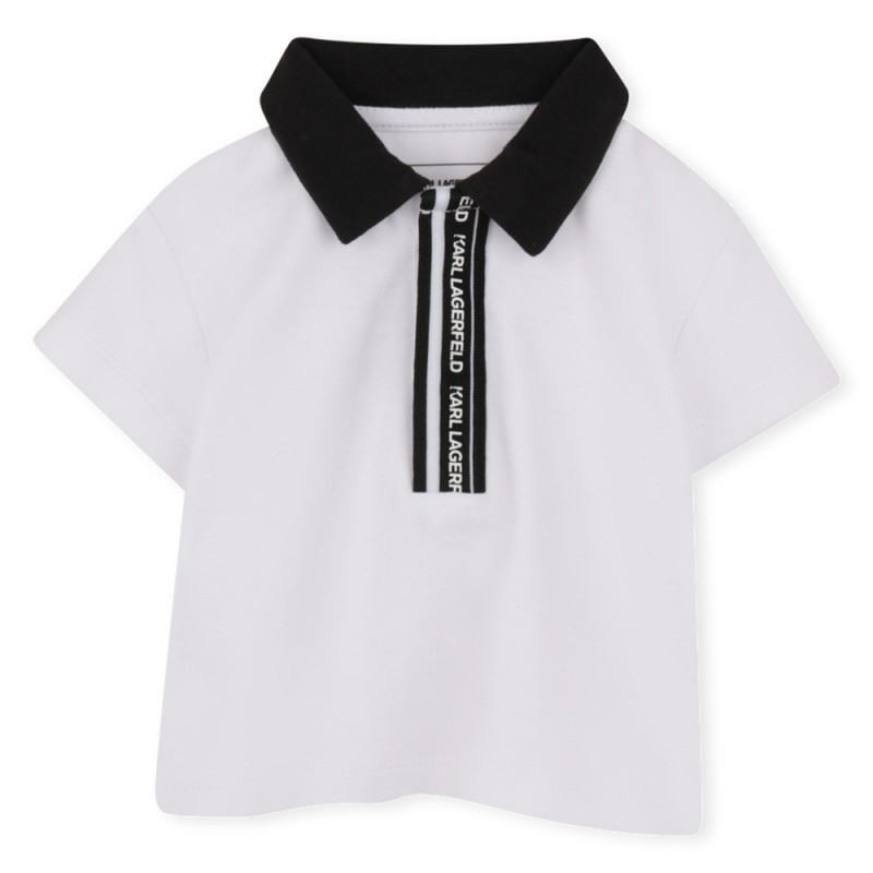 Karl Lagerfeld T-SHIRT+SHORTS (Z31050 N48)