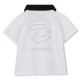Karl Lagerfeld T-SHIRT+SHORTS (Z31050 N48)
