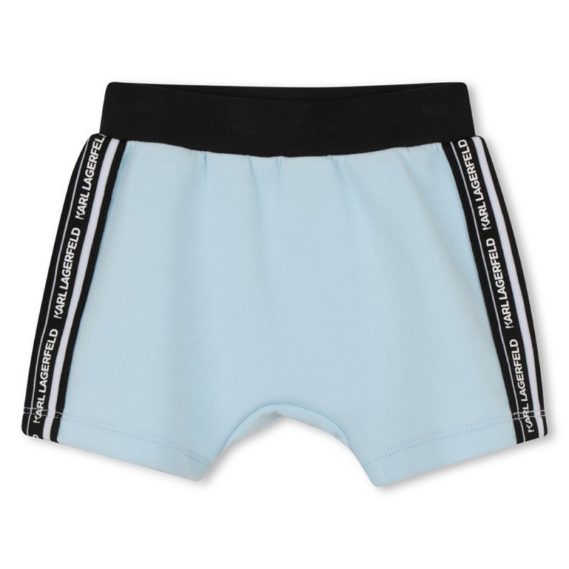 Karl Lagerfeld T-SHIRT+SHORTS (Z31050 N48)
