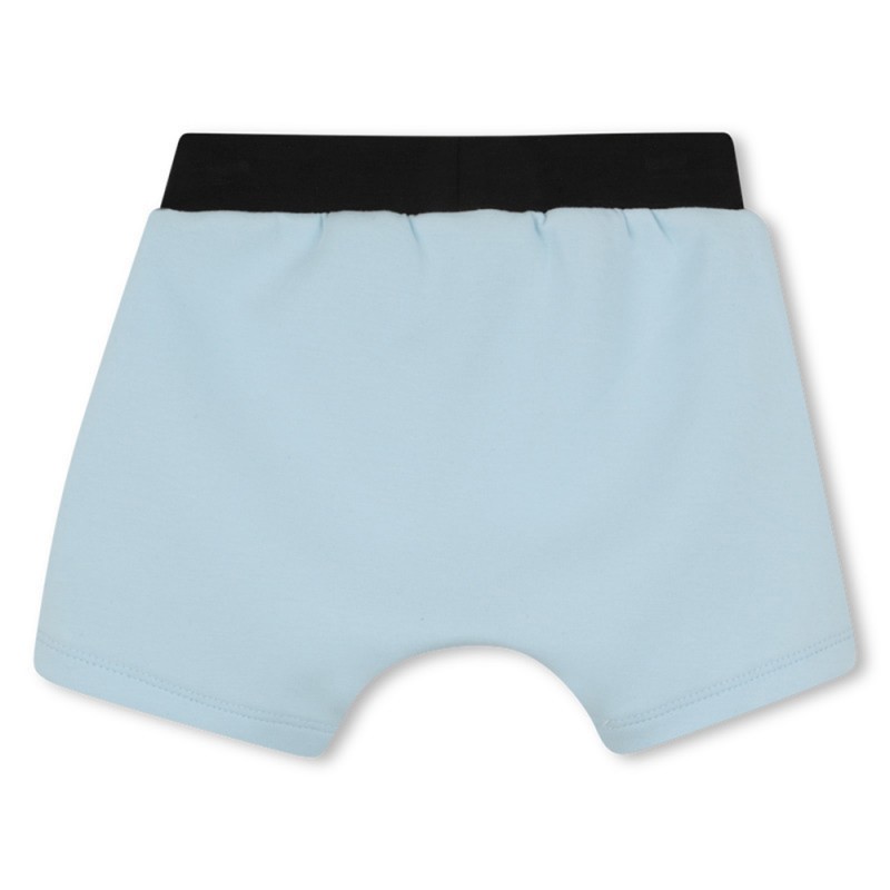 Karl Lagerfeld T-SHIRT+SHORTS (Z31050 N48)