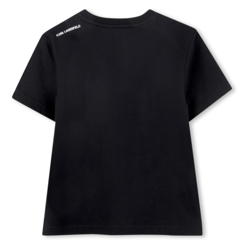 Karl Lagerfeld T-SHIRT (Z31094 09B)