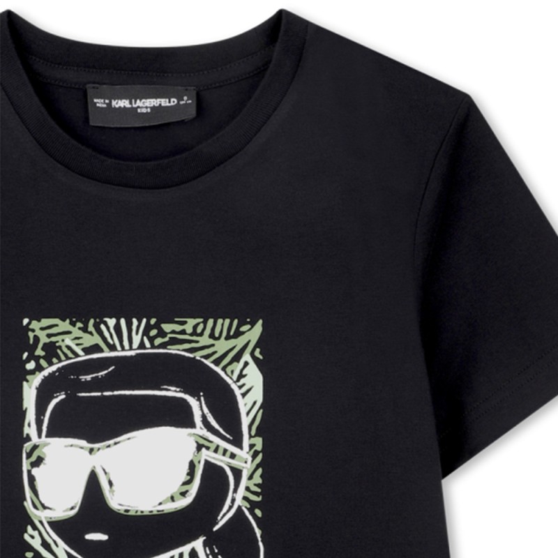 Karl Lagerfeld T-SHIRT (Z31094 09B)