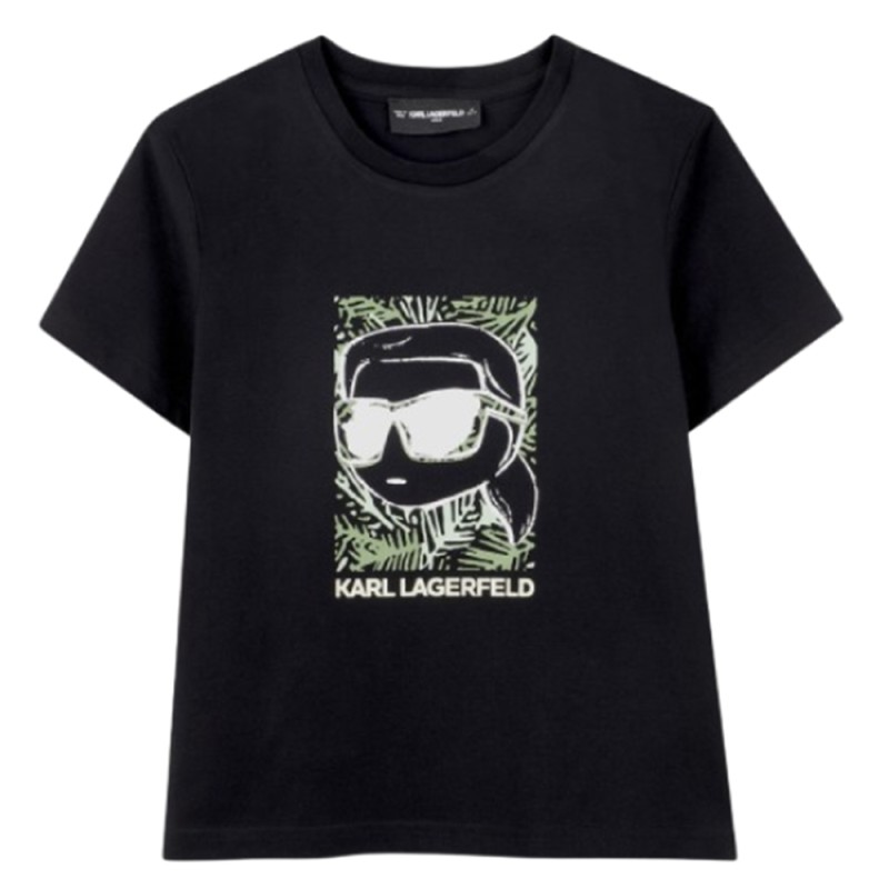 Karl Lagerfeld T-SHIRT (Z31094 09B)