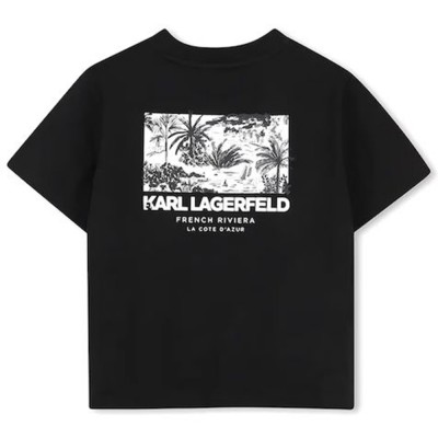 Karl Lagerfeld T-SHIRT (Z31101 09B)