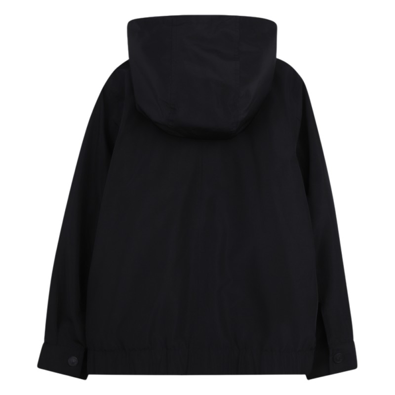 Karl Lagerfeld HOODED WINDBREAKER (Z31107 09B)