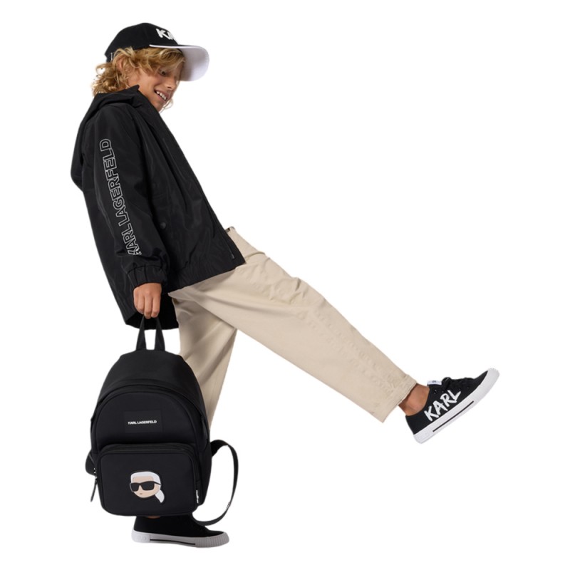 Karl Lagerfeld HOODED WINDBREAKER (Z31107 09B)