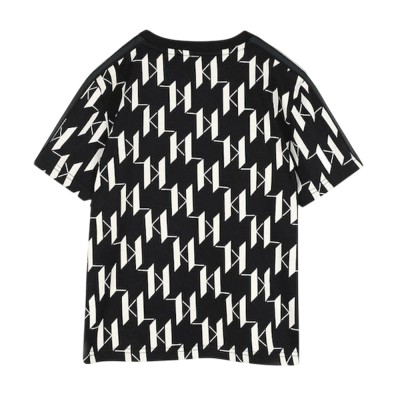 Karl Lagerfeld SHORT SLEEVES TEE-SHIRT (Z31366 M92)