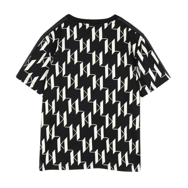 Karl Lagerfeld SHORT SLEEVES TEE-SHIRT (Z31366 M92)