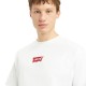 Levi's LSE VINTAGE FIT GR TEE WHITES ΜΠΛΟΥΖΑΚΙ ΚΟΝΤΟΜΑΝΙΚΟ (0008C0004 0091)