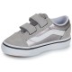 Vans Old Skool V MTLC SILVR (VN000CRWSLV1)
