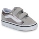 Vans Old Skool V MTLC SILVR (VN000CRWSLV1)