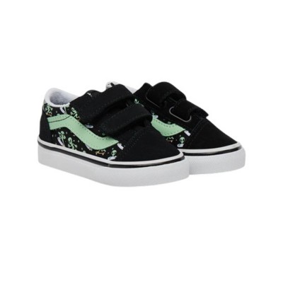 Vans Old Skool V GLOW BLKGR (VN000CTGYJ71) Vans Old Skool V GLOW BLKGR (VN000CTGYJ71)