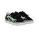 Vans Old Skool V GLOW BLKGR (VN000CTGYJ71)