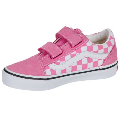 Vans Old Skool V CTHR CHBD PNKF (VN000CYDFRQ1) Vans Old Skool V CTHR CHBD PNKF (VN000CYDFRQ1)
