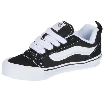 Vans Knu Skool Black/True Whit (VN000CYU6BT1) Vans Knu Skool Black/True Whit (VN000CYU6BT1)