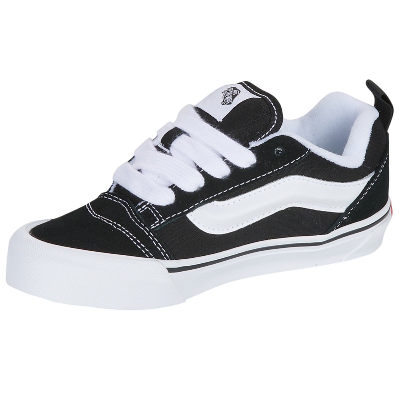Vans Knu Skool Black/True Whit (VN000CYU6BT1) Vans Knu Skool Black/True Whit (VN000CYU6BT1)