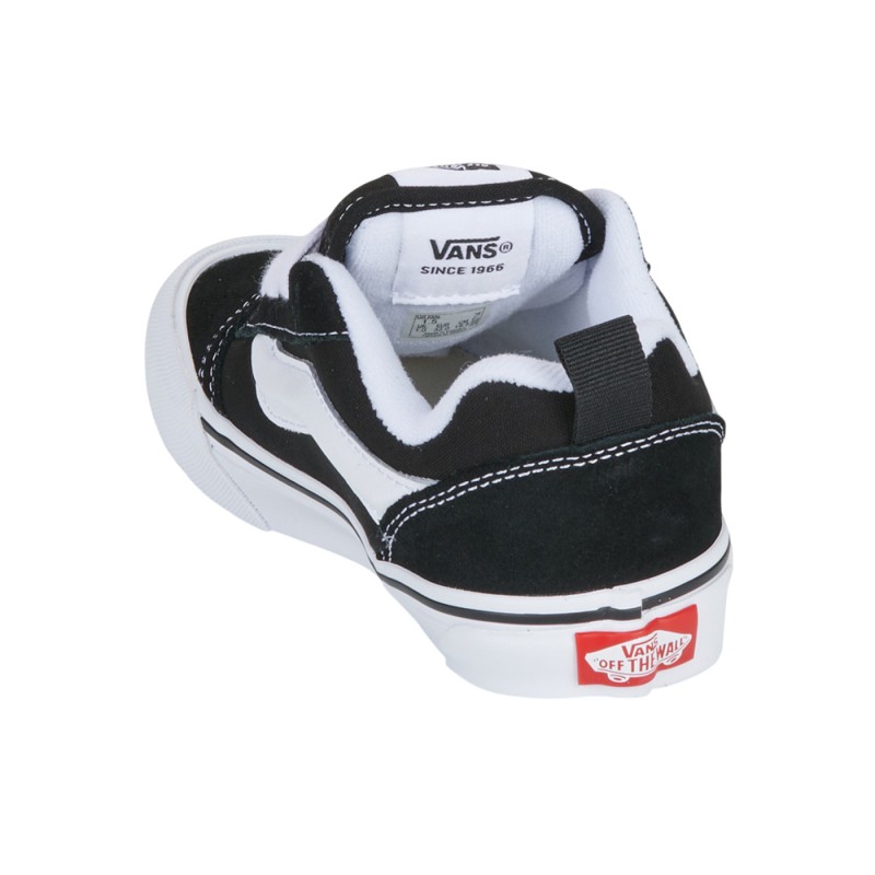 Vans Knu Skool Black/True Whit (VN000CYU6BT1) Vans Knu Skool Black/True Whit (VN000CYU6BT1)