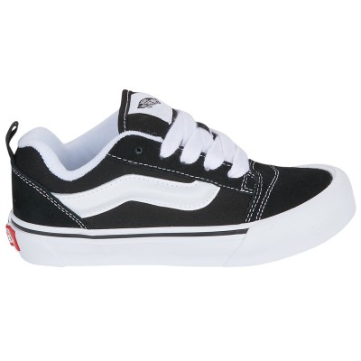 Vans Knu Skool Black/True Whit (VN000CYU6BT1)
