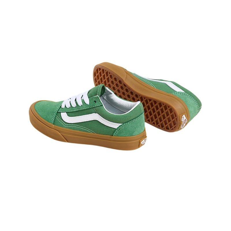 Vans Old Skool BRIG GREEN (VN000CYVGRN1)