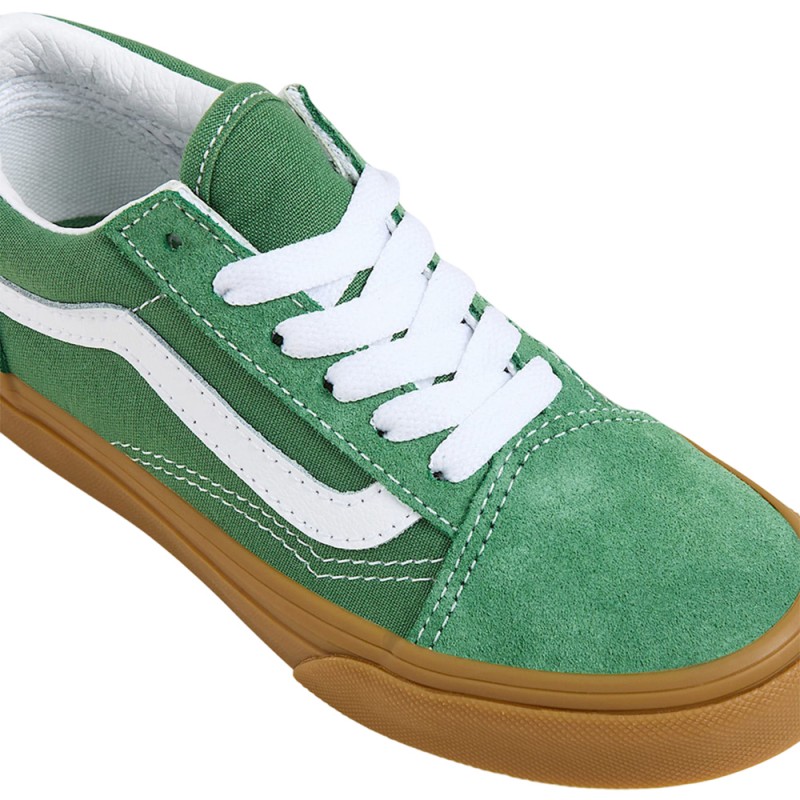 Vans Old Skool BRIG GREEN (VN000CYVGRN1)