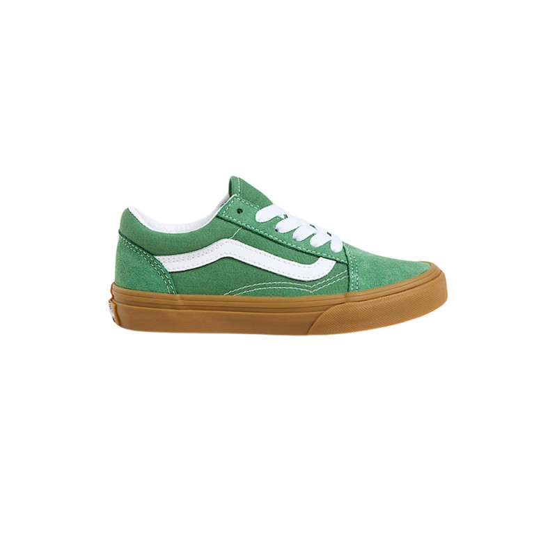 Vans Old Skool BRIG GREEN (VN000CYVGRN1)