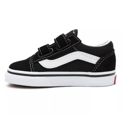 Vans TD Old Skool V BLACK (VN000D3YBLK1) Vans TD Old Skool V BLACK (VN000D3YBLK1)